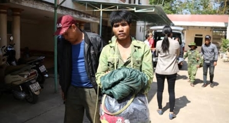 Bắt giữ 3 đối tượng theo “Tà đạo Hà Mòn” chống đối chính quyền