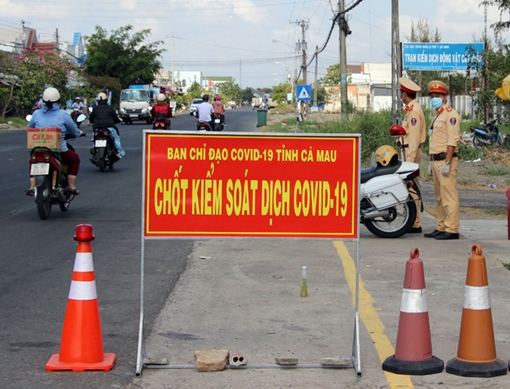 Ngăn chặn, hạn chế tối đa lây lan COVID-19 ra cộng đồng
