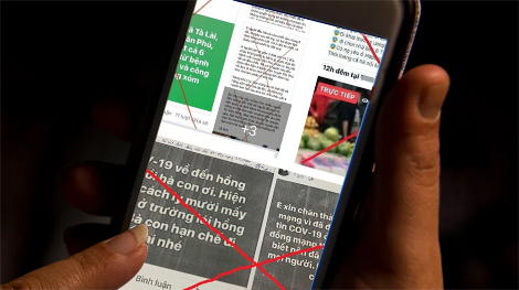 Nhận diện hoạt động lợi dụng dịch bệnh COVID-19 chống phá Đảng, Nhà nước