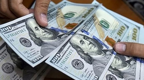 Tỷ giá USD tăng hơn 2%