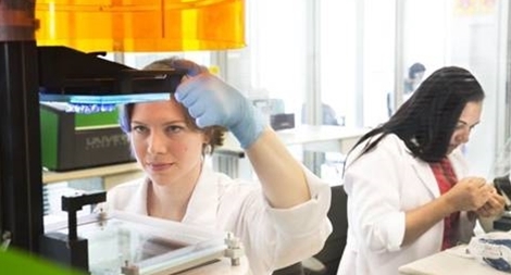 Thời đại của cuộc cách mạng in 3D