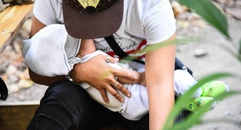 Philippines chống nạn mua bán trẻ em