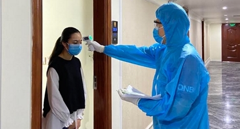 Nhiều người đăng ký cách ly tự nguyện trả phí tại khách sạn