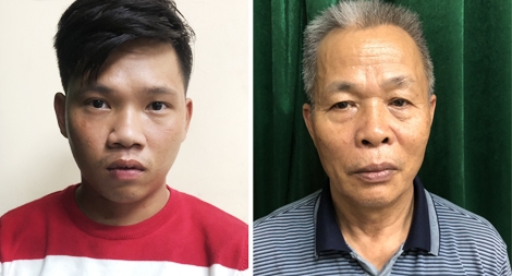 Phá đường dây ma túy lớn, thu 50 bánh heroin