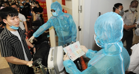 Đất nước chính thức bước vào “thời chiến”