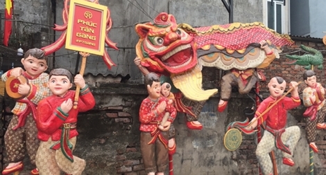 Có một con đường nghệ thuật vì môi trường