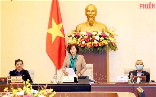 Quốc hội tăng cường ứng dụng công nghệ, xem xét họp trực tuyến