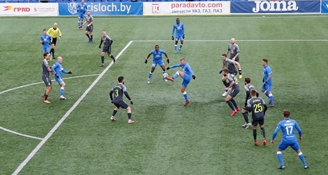 Vì sao Belarus không hoãn giải vô địch Quốc gia?