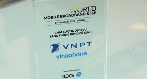 VNPT có chất lượng dịch vụ băng thông rộng cố định tốt nhất Việt Nam