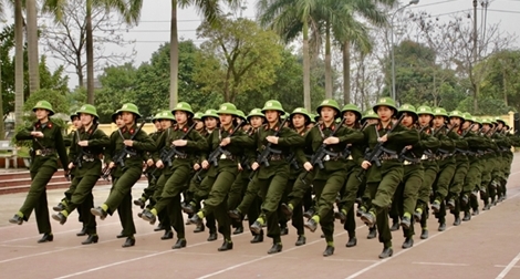 Thay đổi có lợi trong tuyển sinh khối ngành Công an năm 2020