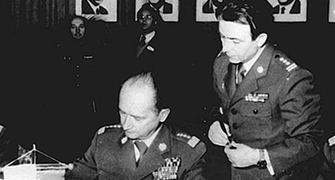 Dấu hỏi về sự phải bội của viên Đại tá quân đội Ba Lan