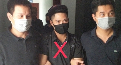 Lính hình sự phá án "mùa" COVID-19