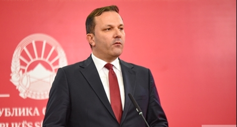 Bắc Macedonia: Giảm lương quan chức xuống mức tối thiểu