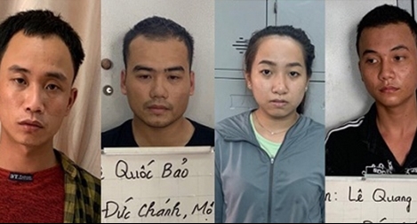 Chống đạo tặc “mùa” đại dịch