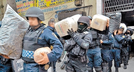 Tội phạm ở Châu Mỹ Latin cũng phải e dè COVID-19