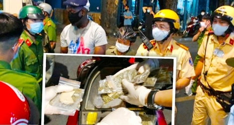 Mất tài sản trong ít phút lơ là