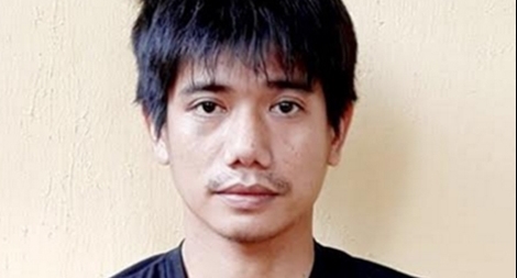 Đâm Trưởng Công an xã vì bị nhắc đeo khẩu trang