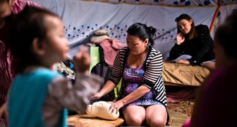 Nỗ lực ngăn chặn bạo lực tình dục ở Mông Cổ