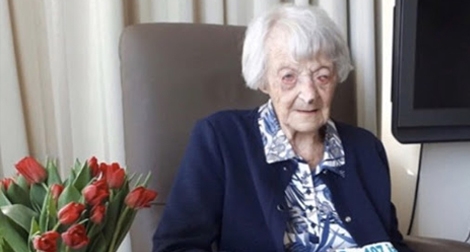 Người cao niên nhất được chữa khỏi bệnh COVID-19