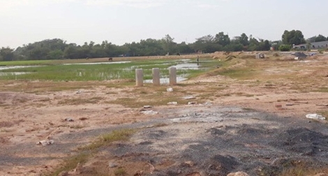 Bán 7 lô đất “ma”, chiếm đoạt gần 5 tỷ đồng