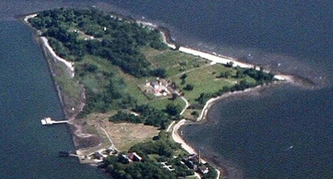 Đảo Hart – Nơi an nghỉ cho người chết vì COVID-19