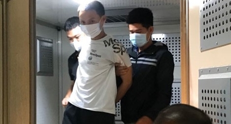 Bắt nhanh 3 đối tượng phạm tội nguy hiểm