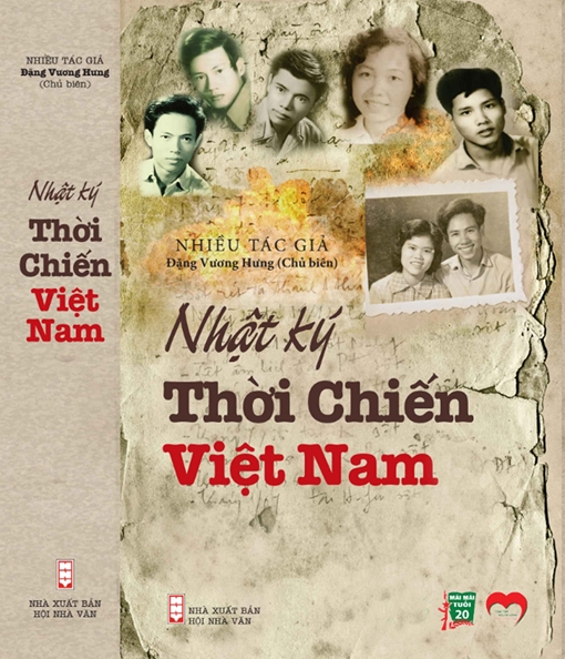 Xuất bản trọn bộ sách “Nhật ký thời chiến Việt Nam”