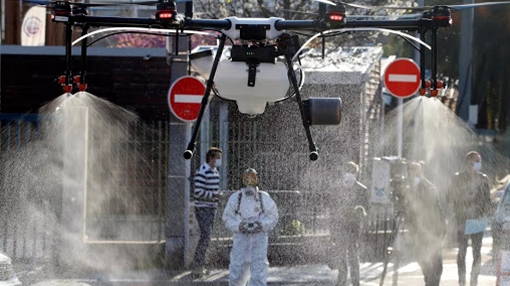 Trợ thủ đắc lực trong cuộc chiến chống COVID-19