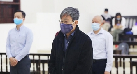 Đề nghị y án chung thân bị cáo Nguyễn Bắc Son