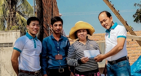 Những đứa con của hòa bình