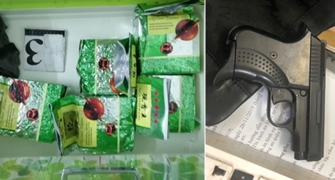 Con đường tội lỗi của gã trùm ma túy