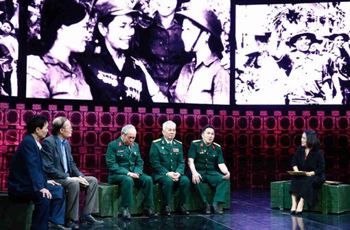 Giải phóng miền Nam qua ký ức của nhân chứng lịch sử