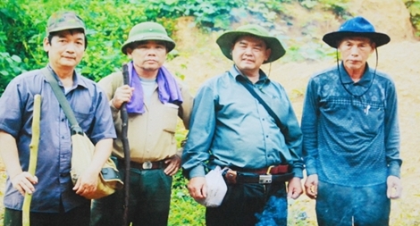 Ký ức trận đánh sân bay Hòa Bình