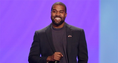 Kanye West vào danh sách tỉ phú