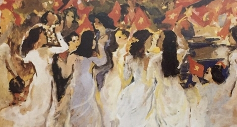 Triển lãm trực tuyến về kháng chiến chống Mỹ cứu nước