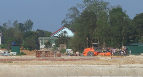 Dự án cao tốc Bắc – Nam: Có nơi người dân chưa đồng thuận về giá đền bù