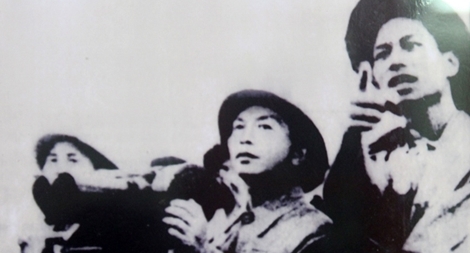 Ký ức không phai của người cán bộ tiền phương