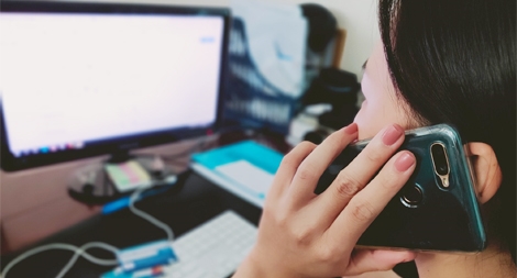 Mất tiền tỷ khi "làm việc" qua điện thoại với kẻ giả danh Công an