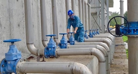 Hà Nội ban hành kế hoạch bảo đảm cung cấp nước sạch mùa hè năm 2020