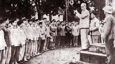 Để luôn xứng đáng là “bạn dân”