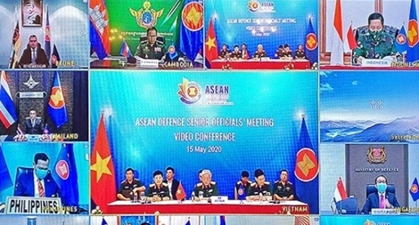 Hội nghị ADSOM thúc đẩy hợp tác quốc phòng ASEAN trên nhiều lĩnh vực