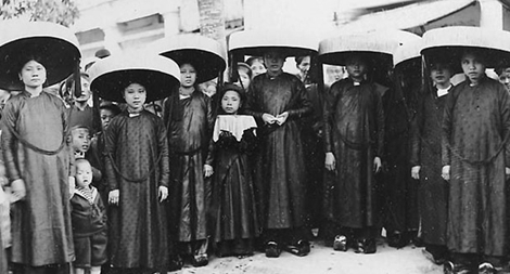 Đối diện tính cách, tâm lý An Nam