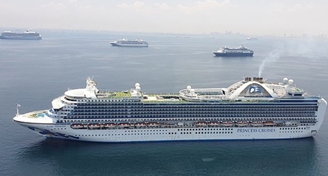 Bi kịch trên những du thuyền xuyên đại dương