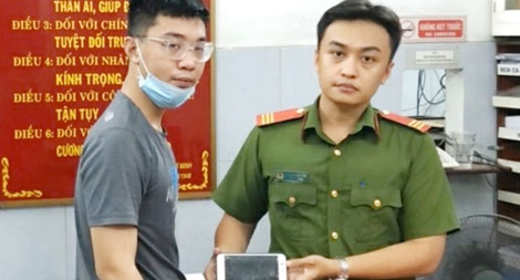 Xóa nhiều nhóm cướp trên đường phố