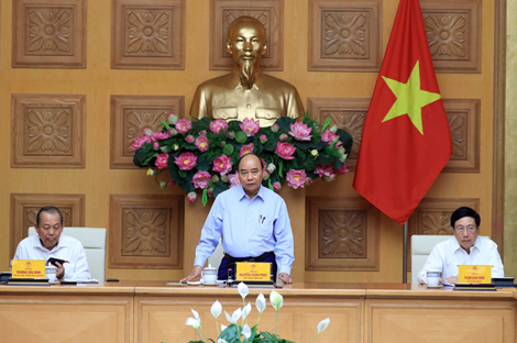 Thường trực Chính phủ họp về biện pháp đón làn sóng đầu tư nước ngoài