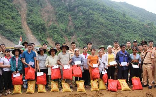 Gieo luật - Gặt an toàn ở vùng cao