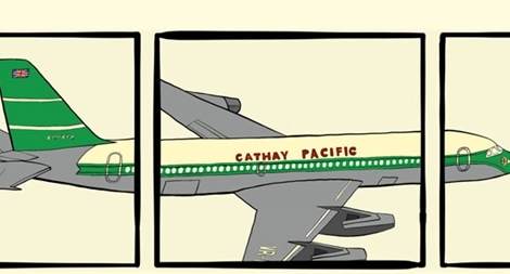 Bí ẩn thảm họa hàng không của Cathay Pacific tại Việt Nam năm 1972