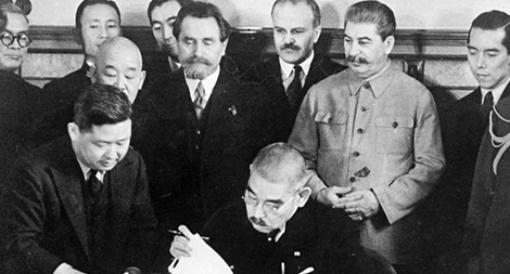 Nhà báo Nhật Bản trở thành điệp viên Liên Xô