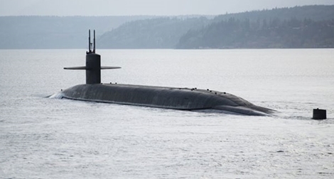 Những loại tàu ngầm mang đầu đạn hạt nhân trên thế giới