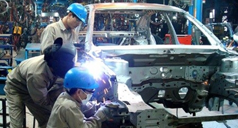 Từ 10/7, nhiều linh kiện lắp ráp ô tô được miễn thuế nhập khẩu